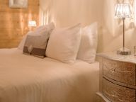 Chalet Grand Coeur met whirlpool, zondag t/m zondag-14