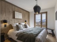 Chalet-appartement Le Caprice Blanc studio-14