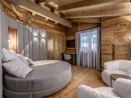 Chalet-appartement The Peak White Diamond Chalet-4