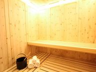 Chalet-appartement Enzianalm Bergstube met sauna-25