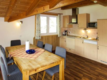 Appartement Gasthof Moosalm-2