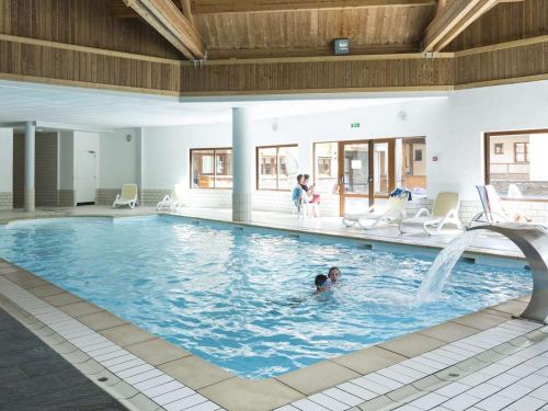 Chalet-appartement L'Orée des Pistes zonder balkon - 2-5 personen