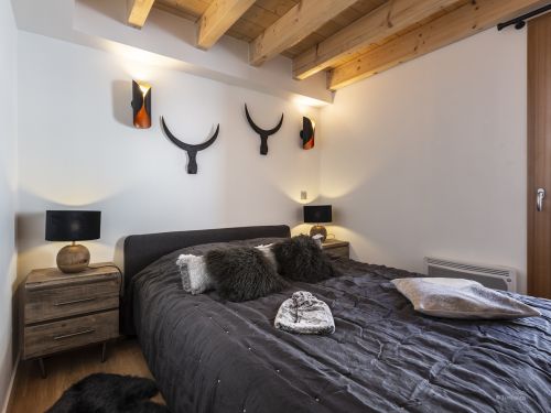 Chalet-appartement les Amethystes - 6-8 personen