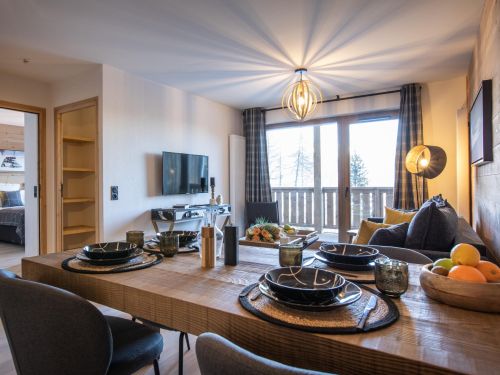 Chalet-appartement Le Snoroc - 4-6 personen