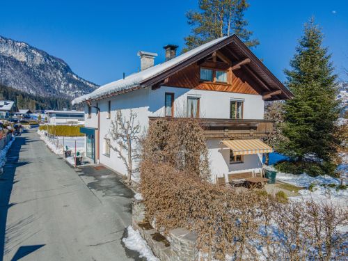 Appartement Jöchl Combinatie van twee appartementen - 4-8 personen
