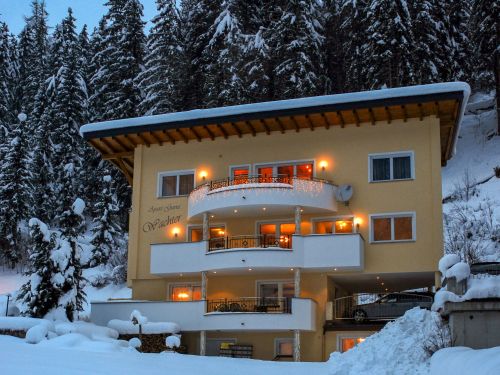 Chalet-appartement Apart Garni Wachter - 4 personen