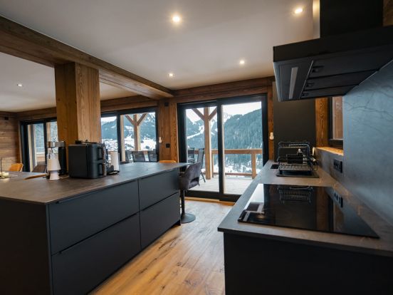Chalet-appartement la Vora Alpin-10