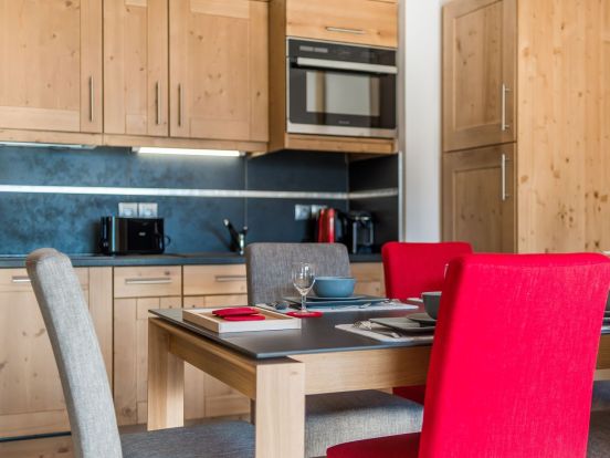 Appartement Les Balcons Etoiles-8