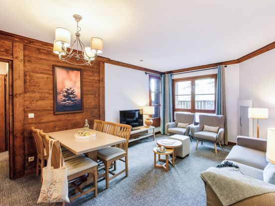 Appartement Arc 1950 Le Village-2