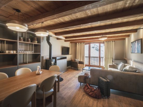 Chalet-appartement Montagnettes Oxalys-2