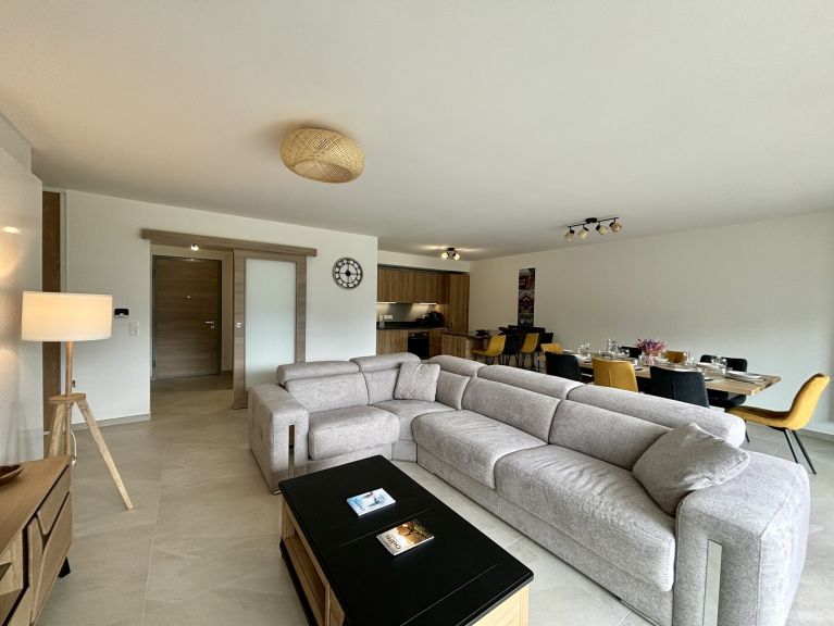 Chalet-appartement Le Theleme
