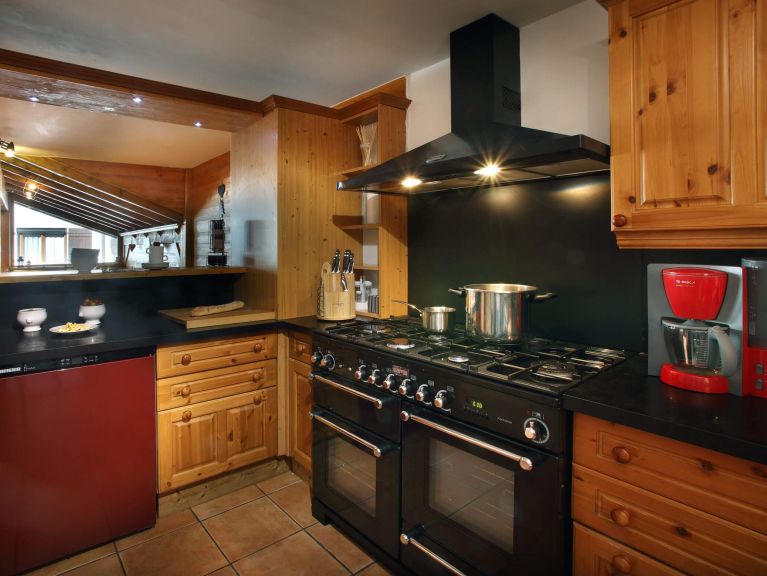 Chalet Loriquet Jaune