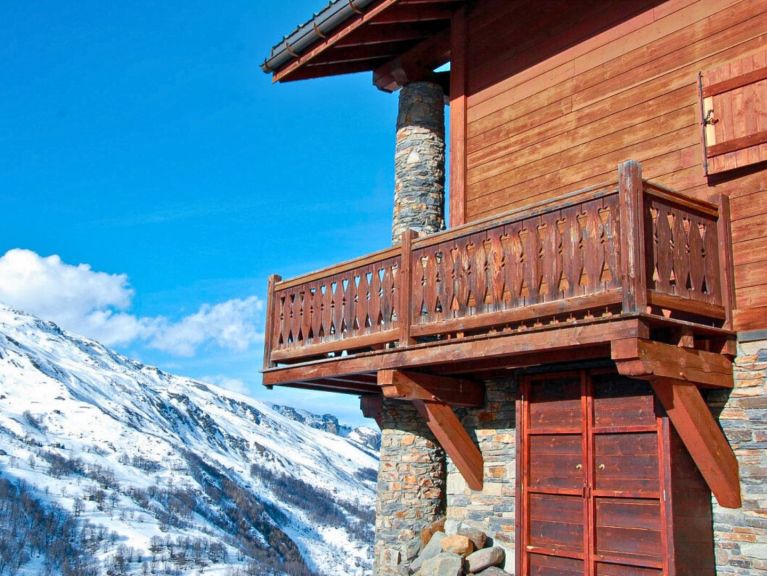 Chalet Le Panicaut inclusief catering