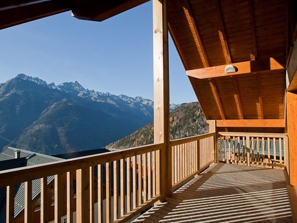 Chalet Oz met sauna en hammam