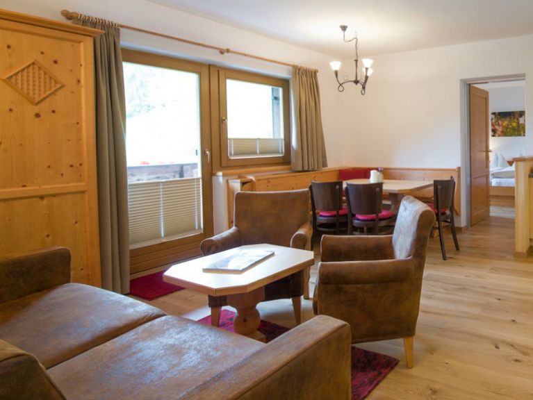 Chalet-appartement Landhof Type 2
