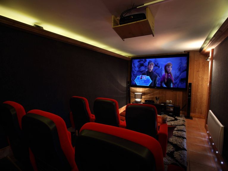 Chalet Loriquet Jaune