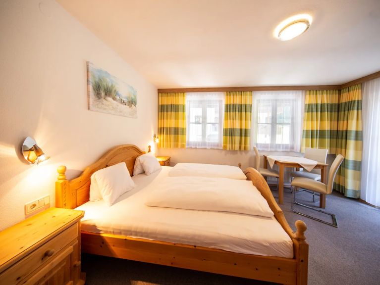 Appartement Haus Sonnenstein