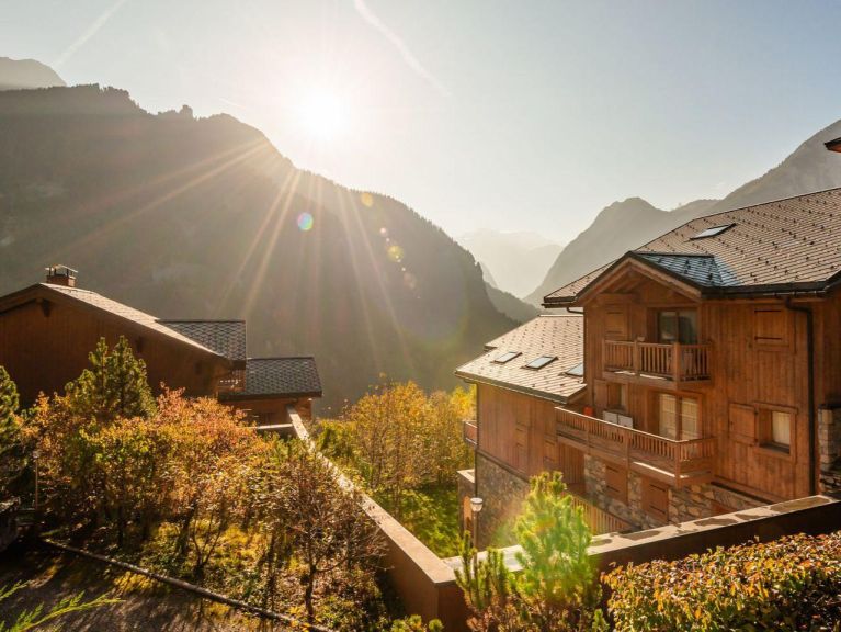 Chalet-appartement Les Alpages de Champagny Appartement B11