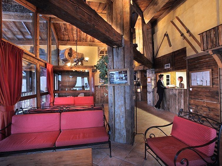 Chalet-appartement des Neiges Hermine