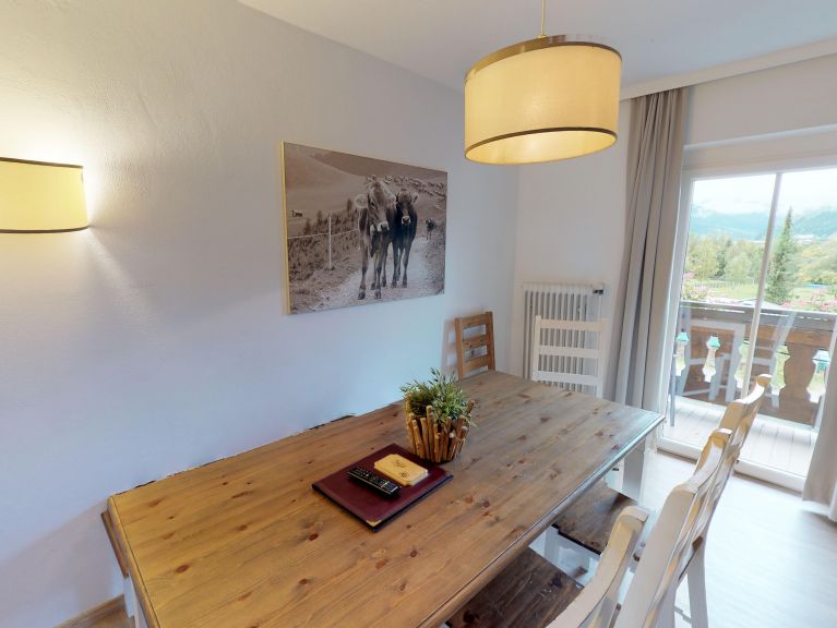 Chalet Edelweiss am See Hele gebouw, incl. gezamenlijke keuken en eetruimte