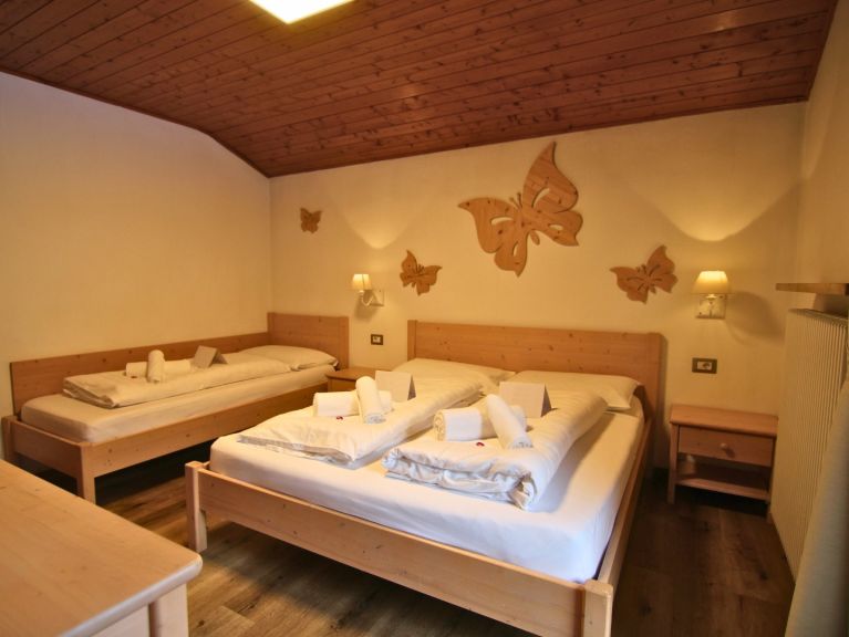 Chalet Nëidia inclusief catering
