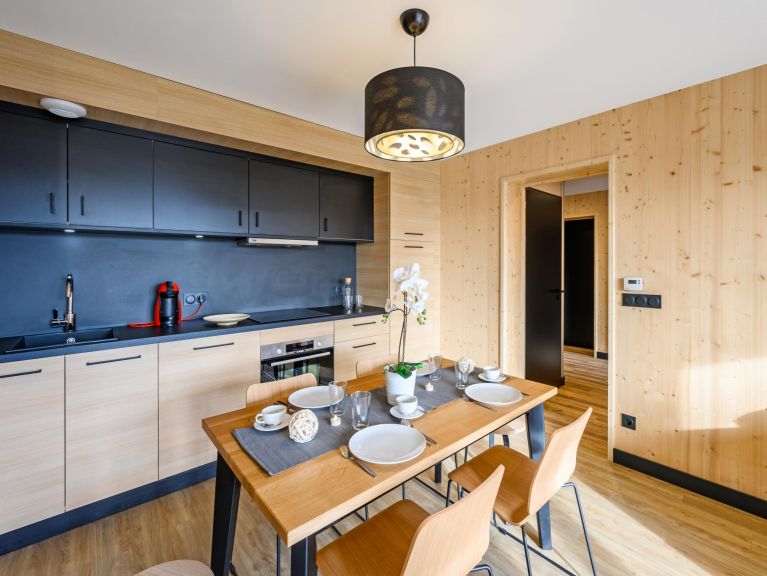 Appartement Club MMV L'Etoile des Sybelles