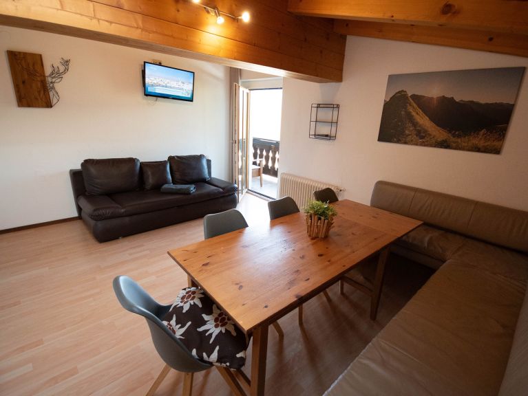 Chalet Edelweiss am See Hele gebouw, incl. gezamenlijke keuken en eetruimte