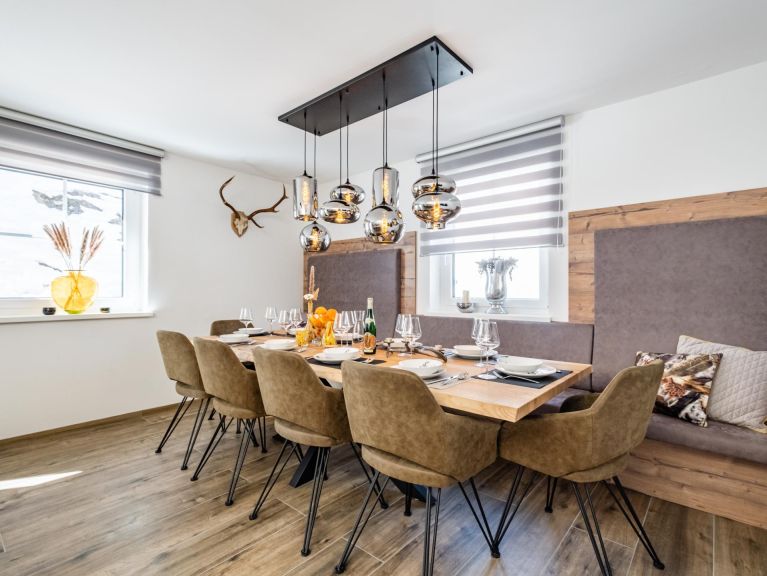 Chalet Riesneralm Hirschblick