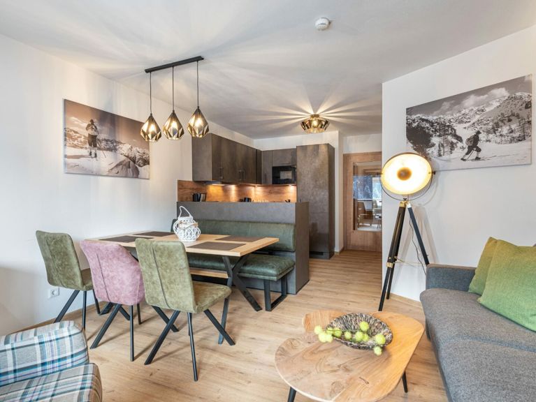 Chalet-appartement AlpenParks Rehrenberg Superior