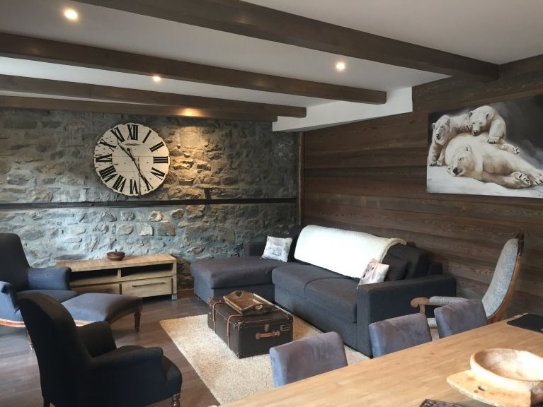 Appartement Etoiles des Neiges appartement 4