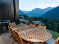 Chalet du Saix met privé-zwembad-22