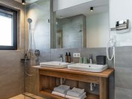 Chalet-appartement AlpenParks Taxacher Rettenstein Penthouse-8