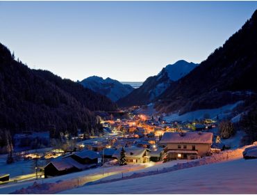 Skidorp: Klösterle am Arlberg-1