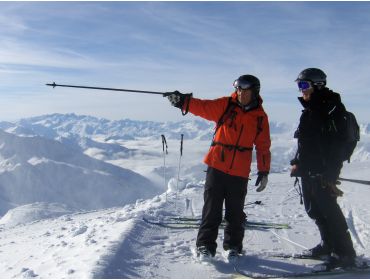 Skigebied Les Trois Vallées-2