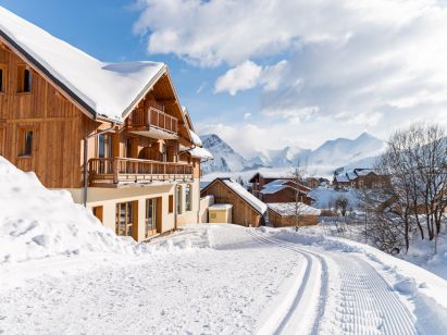 Appartement Les Balcons des Aiguilles-1