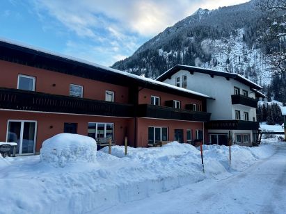 Appartement Berghaus Wanderlust-1
