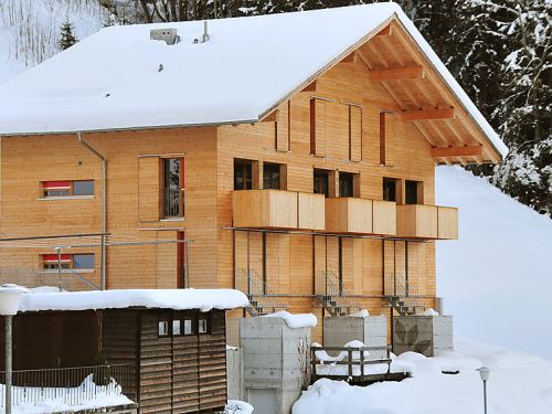 Chalet Roossi - Alpine Holiday Services
