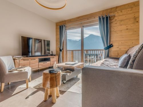 Appartement Les Balcons Etoiles Appartement B22 - 4-6 personen