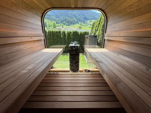 Chalet Hirnreit - 4-8 personen