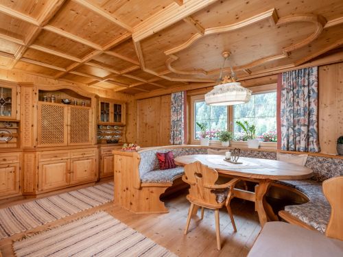 Appartement Haus am Wald - 6-7 personen