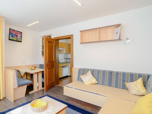 Appartement Gletscherstraße - 2-4 personen