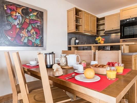 Appartement Les Terrasses d'Eos-6