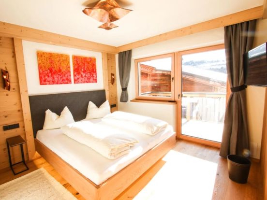 Chalet-appartement Enzianalm-13