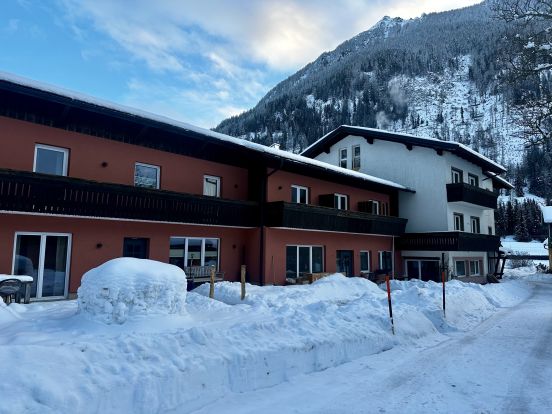 Appartement Berghaus Wanderlust-1