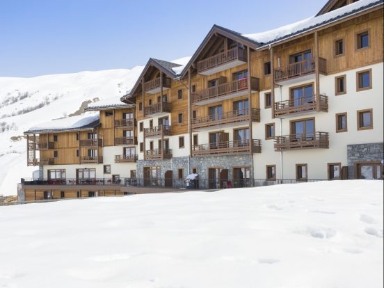 Appartement Club MMV Le Coeur des Loges-26