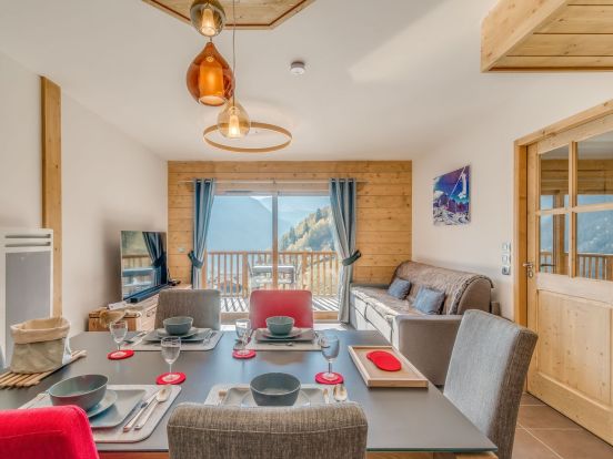 Appartement Les Balcons Etoiles-7