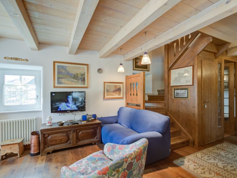 Chalet Cristella Antico