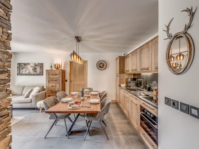 Appartement Résidence Les Nouveaux Alpages
