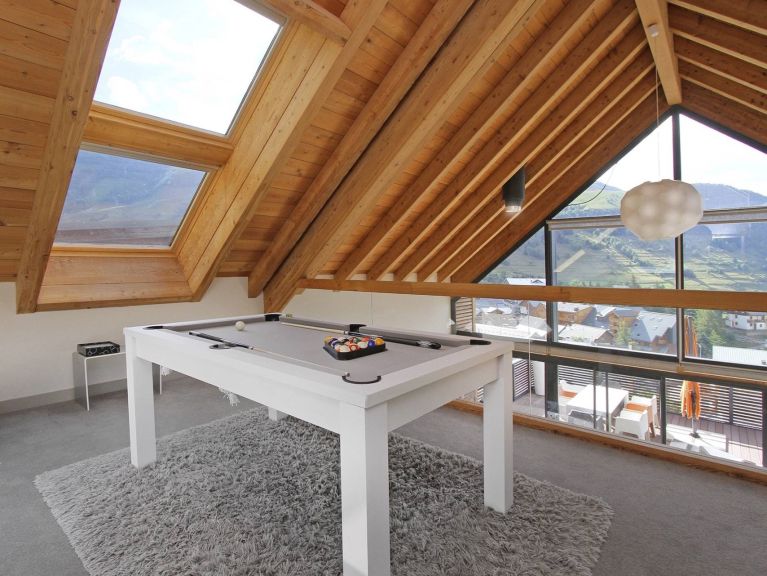 Chalet Snö Lodge