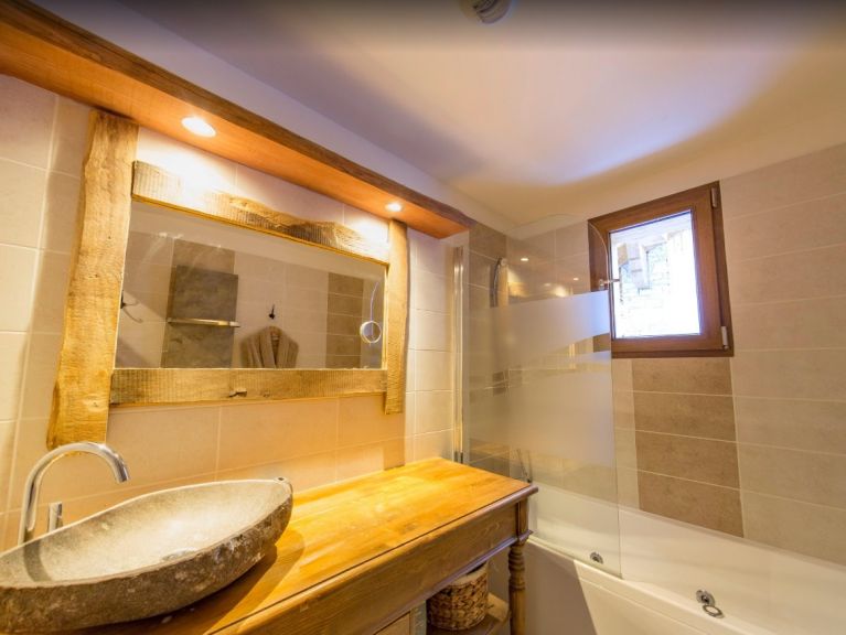 Chalet Rainbow zondag t/m zondag